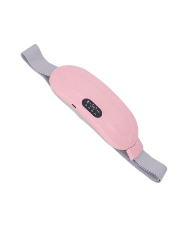 USB Charging Menstruation Heating Pillows - Portable Belt Heating for Cramps | Pink Postnatal Care - Buy Online on GoSupps.com
