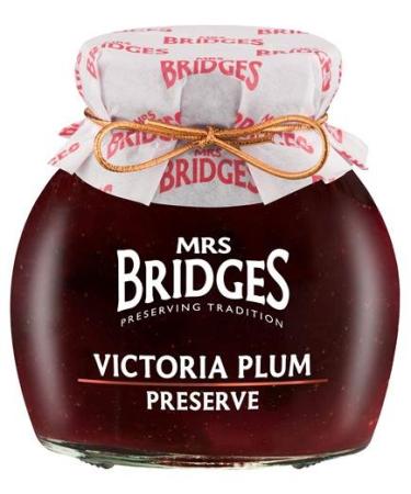 Victoria Plum Preserve 340g