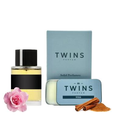 No.11156 | Impression of Portrait Of A Lady | Women's Solid Perfumes | 053.4 Oz / 15 gr Frederic Malle Portrait Of A Lady Impression