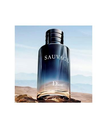 Christian Dior Sauvage Eau De Toilette Spray 2 Fl Oz/ 60 Ml for Men By Christian Dior Fresh 2.02 Fl Oz (Pack of 1) - Buy Online on GoSupps.com