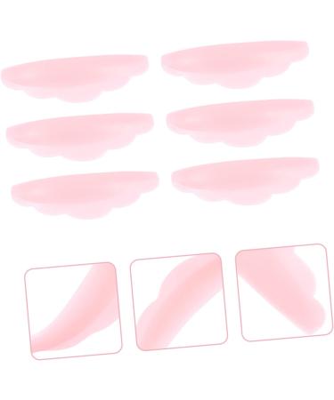 HONMEET 20 Pairs Eyelash Silicone Patch Eyelash Kit Eyelash Perm Pads Eyelash Lift Lash Shield Cover Lash Lift Curlers Lash Lift Tool Beauty Salon Eyelash Tools Makeup Kits 4.5x1.4cm - Buy Online on GoSupps.com