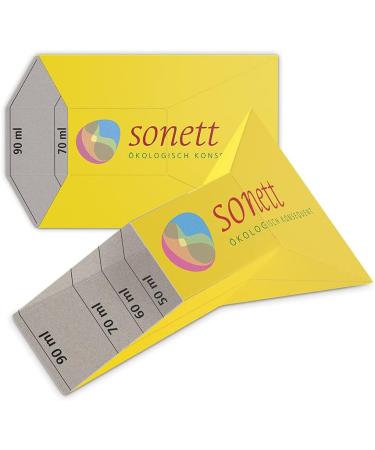 Sonett Washing Powder Concentrate 1.2 kg - Eco-Friendly Laundry Detergent for International Shipping - Buy Online on GoSupps.com