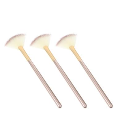 Beaupretty 6 Pcs Makeup Brush Set - Perfect for Contouring Blush & Highlight | International Shipping Available - Buy Online on GoSupps.com