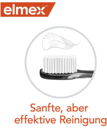 Buy Elmex Ultra Soft Toothbrush - Gentle Brushing for Sensitive Teeth | International Shipping Available - Buy Online on GoSupps.com