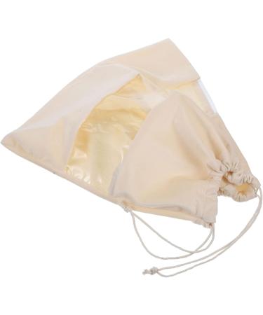 Beavorty 5pcs Hair Dryer Storage Bag Travel Hair Dryer Drawstring Storage Pouch Multi-use Storage Bags Curls - Buy Online on GoSupps.com