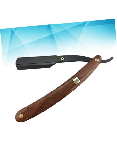 Beavorty Men's Razor Set - 4-Piece Metal & Bamboo Manual Razors for Safe Smooth Shaving - International Shipping Available - Buy Online on GoSupps.com