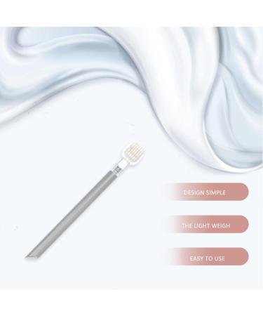Beavorty Dispositif de Soin Sourcils Micro-Rouleau en Acier Inoxydable Outil de Beaut pour Femmes Rouleau T te Rempla able Adapt au Massage du Visage et pilation L g re - Buy Online on GoSupps.com