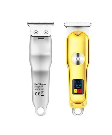 Shop Professional Hair Clippers - Electric Shaver with LED Display for Personal Care | Portable & Versatile - Buy Online on GoSupps.com