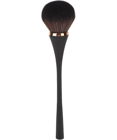 Loose Powder Blush Loose Powder Blush Round Head Single Makeup Brush Skin Texture Small Waist Powder Brush Tool Utensil for Face Blush (Black) - Buy Online on GoSupps.com