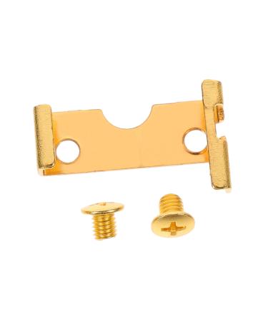 Ipetboom Tool Holder Accessories Electric Clipper Razor Holder Beard Shaver Tool Accessories for Beard Shaver Razor Rack Hair Trimmer Tool Storage Holder Razor Box Metal Stainless Steel