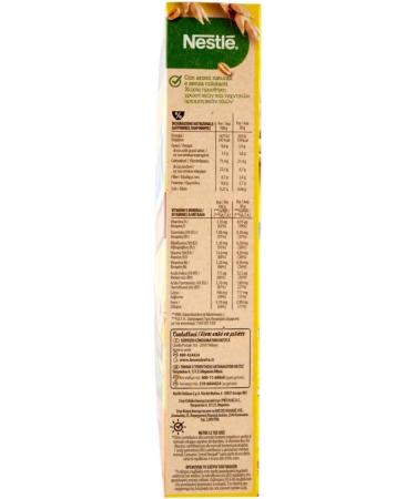  CAIYA Nesquik Duo Whole Grain Ball 325g - Buy Online on GoSupps.com
