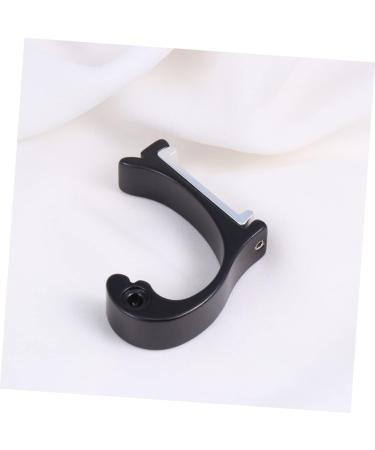 4 Pcs Towel Hooks Ball Bearings Dolphins Shape Hook Clothing Hanger Clothes Hook Animal with Seat - Buy Online on GoSupps.com
