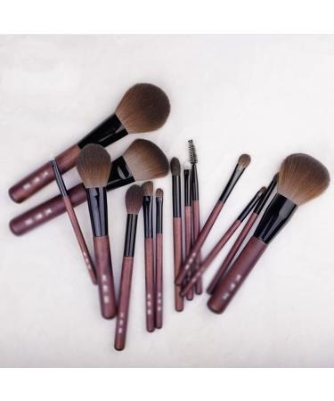 Complete Makeup Brush Set for Beginners | Powder Eye Shadow & Eyeliner Brushes - International Shipping Available - Buy Online on GoSupps.com