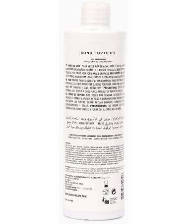 BRAE - Bond Angel Bond Fortifier 03 Professional 500ml - Buy Online on GoSupps.com