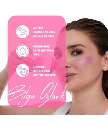 Natural Sun Cream Stick SPF 50 | Brightening & Acne-Eliminating Formula | Moisturizing & Vegan | Long-Lasting Sun Protection | Easy-to-Use Surfer's Essential | All Skin Types | 5 floz - Buy Online on GoSupps.com