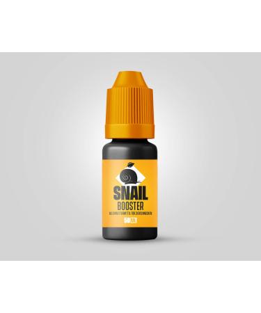 NatureHolic Snail Booster - Snail Fertilizer - Special Food for Snails - Made from the Best Raw Materials - Optimal Composition - Made in Germany - 30 ml