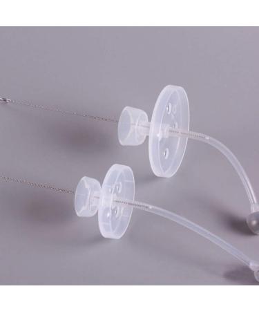 10 Piece Drinking Straw Brush Set Cleaning Brushes Pipe Tube Cleaner Cleaner - Buy Online on GoSupps.com