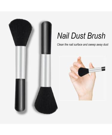 Shop 2 Pcs Powder Brush Set - Ultimate Foundation & Blush Makeup Brushes for Flawless Application | International Shipping Available - Buy Online on GoSupps.com