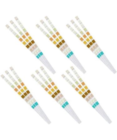 Gullermo Urine Ketone Test Strips - 2 Boxes + 100 Anti-Interfering Body Fat Analysis Papers - International Shipping Available - Buy Online on GoSupps.com