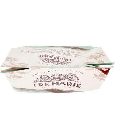  Zia Rosa Set of 12 Tre Marie i Morbidi Cioccolato e Fave di Cocoa Chocolate and Cocoa Beans 300 g + Zia Rosa DOP San Marzano Tomato Box 400 g - Buy Online on GoSupps.com