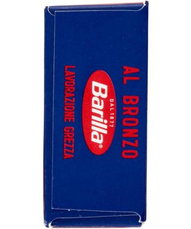  Italian Gourmet E.R. Barilla Spaghetti al Bronzo Bronze 400g Raw Processing Method + Italian Gourmet Pulpa 400g (Pack of 20) - Buy Online on GoSupps.com