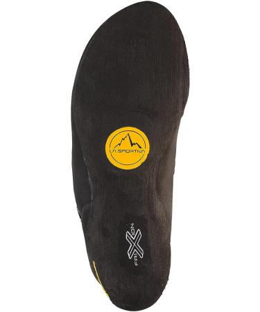 La Sportiva Tarantula Jr. Rock Climbing Shoes 3.5 - Yellow/Black - Buy Online on GoSupps.com
