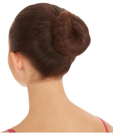 4 Pieces Hair Clips Hair Clips Donut Twist for Hair Styling Crown Donut Tool 2 Large 2 Small (Black) - Buy Online on GoSupps.com