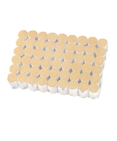 Box Moxa Roll Strip Wormwood Artemisia Mugwort Moxibustion Sticks Smokeless Wormwood Pillar Sticks for Salon at Home