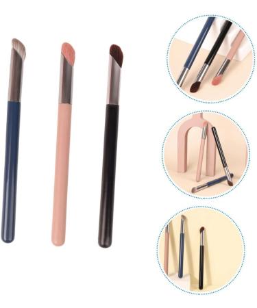 NOLITOY 3pcs Practical Shadow Accessory for Eyeshadow Concealer Cosmetics Finger Tools Supplies Nose Pulp - Buy Online on GoSupps.com