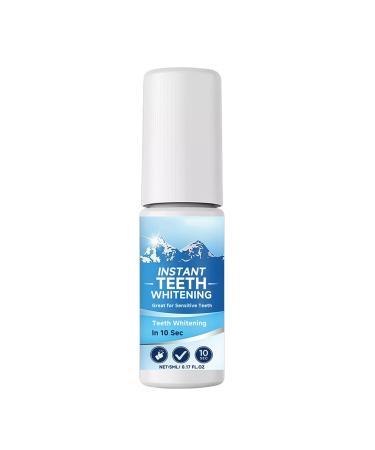 Generisch Teeth Whitener - 5 ml - Eliminates natural and mild odors - For teeth whitening - Gum protection - Relieves bad breath - Mouth cleansing - Health - For