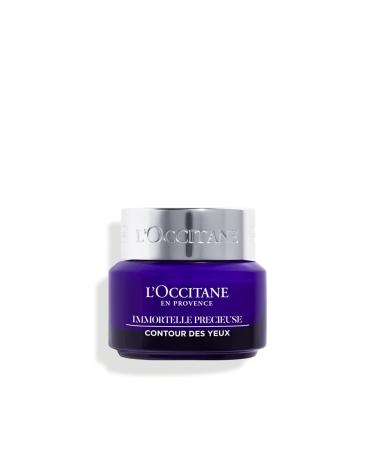 L'Occitane Immortelle Precious Eye Balm   0.5 Fl Oz - Buy Online on GoSupps.com