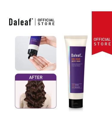 Glam Curl Cream 5.07fl oz - No Stickiness Voluminous Natural Hair Styling - International Shipping Available - Buy Online on GoSupps.com