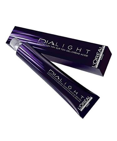 L'Oreal Dialight 5.26 Light Brown Iris Red Hair Color | 50ml - International Shipping Available - Buy Online on GoSupps.com