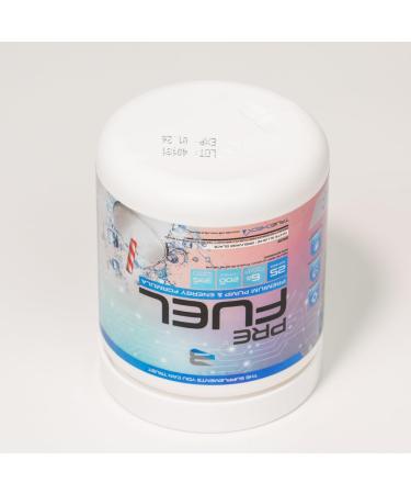 Believe Supplements Pre Fuel - Ultimate All-in-One Pre-Workout with 200mg Caffeine Laser Focus Muscle Fullness - Boost Energy Endurance and Performance - Gym and Fitness Enhancement - Alpha-GPC Creatine Beta-Alanine(White Slushie) - Buy Online on GoSupps.com