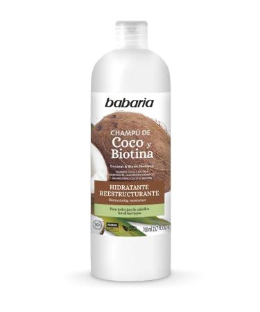 Coconut Champu 700 Ml