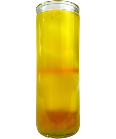 Buy Honey Love Spiritual Gel Candle - International Shipping | Elevate Your Space with Aromatic Serenity - Buy Online on GoSupps.com