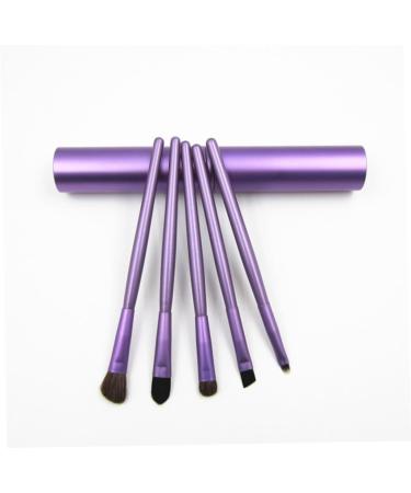 DOITOOL 5pcs Makeup Brush Eyeshadow Brush Eye Shadow Brush Beauty Tools Soft - Buy Online on GoSupps.com