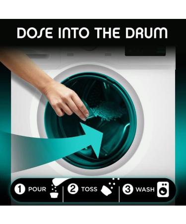 Lenor Unstoppables Laundry Perfume in-Wash Scent Booster Beads 176gr Fresh Scent 5Pk + Our Gift for You: Organza Bag Size: 9 x 7 x 0.1 cm - Buy Online on GoSupps.com