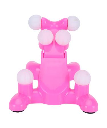 ZIXYQOL Naked manual cervical spine corrector pacifier neck massager simulation acupressure care massager acupuncture massage device