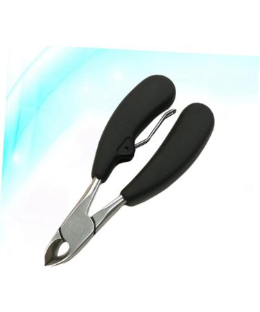 Housoutil Trim Nail Clippers Cuticle Pedicure Clippers Ingrown Toenail Clippers Cuticle Trimmer Jaw Cuticle Nipper Professional Cuticle Clippers Nail Tool Heavy - Buy Online on GoSupps.com