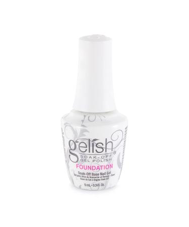 Gelish Terrific Trio Essentials Basix Care Gel Polish Kit (Pack of 3) - Foundation, pH Bond, Top It Off - 0.507 Fl Oz - Buy Online on GoSupps.com