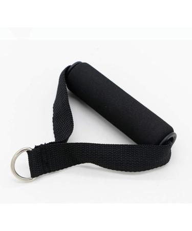 BESPORTBLE Exercise Handle 4pcs Blue Accessories Handles for Cable Machines Stretch Strap Work Training Equipment Lifting - Buy Online on GoSupps.com