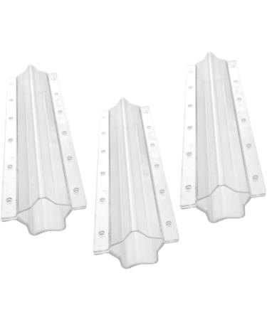 GANAZONO 6 Pcs Vegetable Shaping Shaped Cucumber Shaping Moulds Cucumber Molds Strawberry Transparentx2pcs 20x5.5cmx2pcs - Buy Online on GoSupps.com