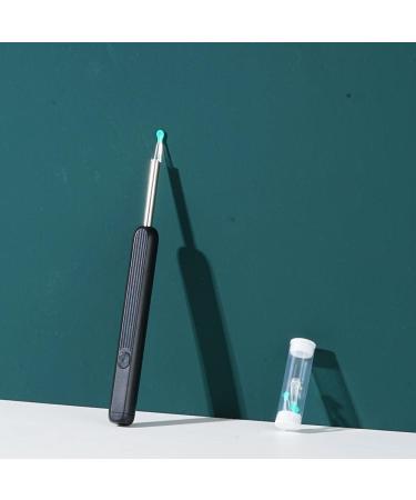 KLiHDSM Smart Visual Ear Cleaner - Wax Removal Tool Sticks Otoscope Endoscope - Earpick Health Camera - Mini Care White 145mm - Buy Online on GoSupps.com