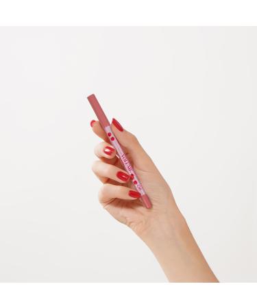  Vivienne Sab VIVIENNE SAB Permanent Lip Balm The Large Volume 06 Lip pencil for easy and comfortable application long-lasting soft and creamy effect cruelty-free (natural) - Buy Online on GoSupps.com