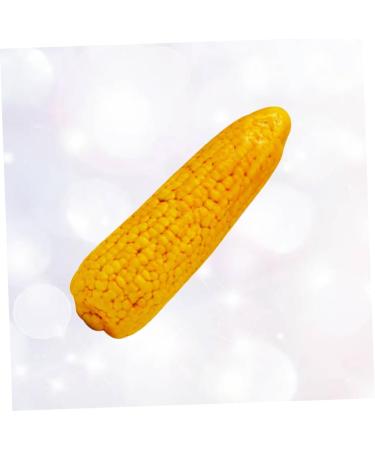 Ciieeo 3 Pcs Fake Vegetables Miniature Yellowx3pcs mediumx3pcs - Buy Online on GoSupps.com
