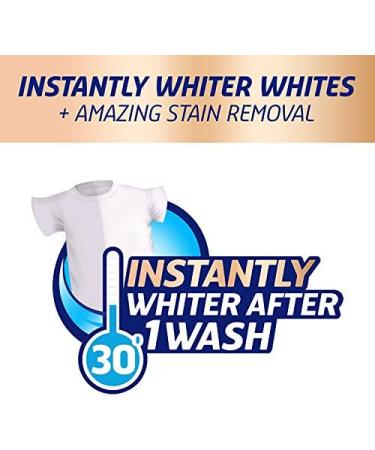 Vanish Fabric Stain Remover Gold Oxi Action Powder Crystal Whites 470 g - Buy Online on GoSupps.com
