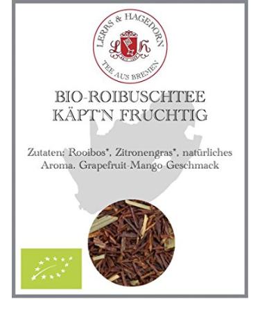 Lerbs & Hagedorn Organic Rooibos Tea 2 kg