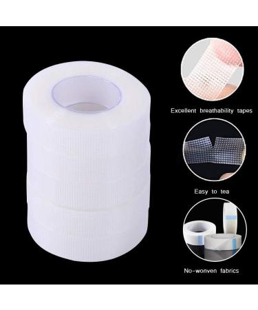 Ancoo False Eyelash PE Tape - Transparent Medical Eyelash Extensions Makeup Tools - Buy Online on GoSupps.com