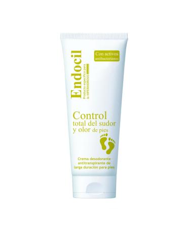 Varios Endocil Antiperspirant Foot Cream 50ml Tube